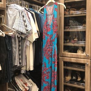 Lilly Pulitzer Maxi Dress